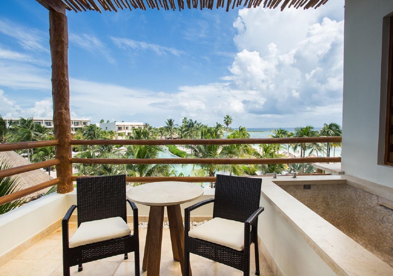 Junior Suite Matrimoniale Preferred Club Fronte Oceano